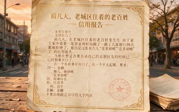 征信不好哪里可以借钱急用几千，汇整五个真正不查征信的贷款口子