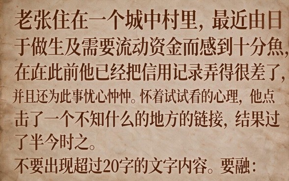 黑户能下款的口子真的能下款，整合5个急用不求评分快借无忧的口子