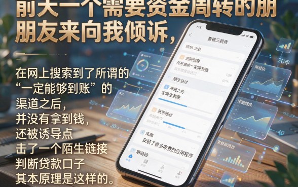 怎么分辨贷款口子真假，详尽说明五个无视一切包下款口子