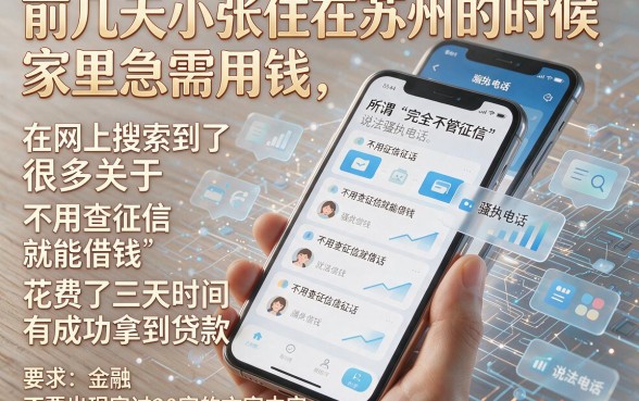 网贷2万不看征信吗怎么办，条列五个芝麻分700能秒下的app