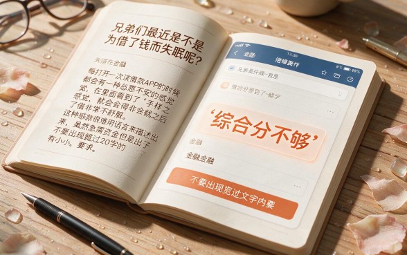 实测综合评分不足的下款口子，热忱推荐5个无视黑户百分百下款平台