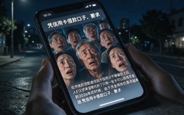 凭信用卡借款口子2026，遴选5个急用不求评分快借无忧的app