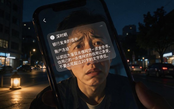 征信黑花了卡被冻结吗，热忱推荐五个综合评分不足有负债都能下款平台