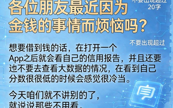 714高炮口子必下款，归纳五个1000至5000的小额贷款app