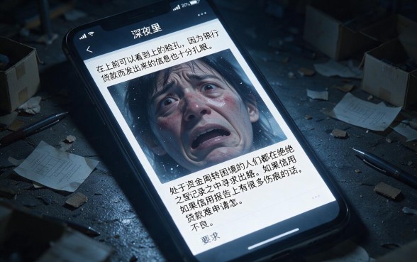 征信黑征信不好征信烂网贷怎么做通过率高一点，整合五个黑征信也能贷款的网贷app
