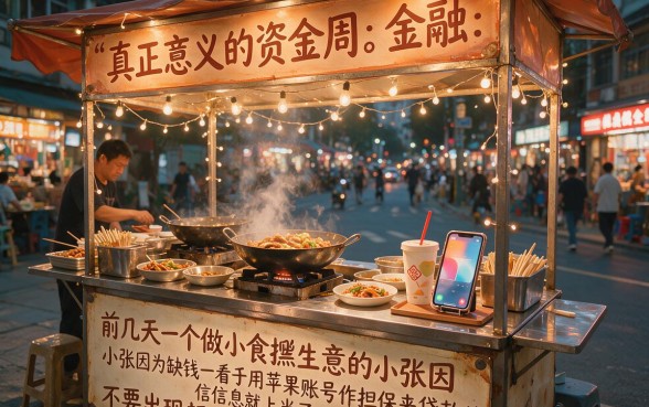 苹果手机id贷款平台入口,汇总5个无视征信黑白100%秒下网贷口子