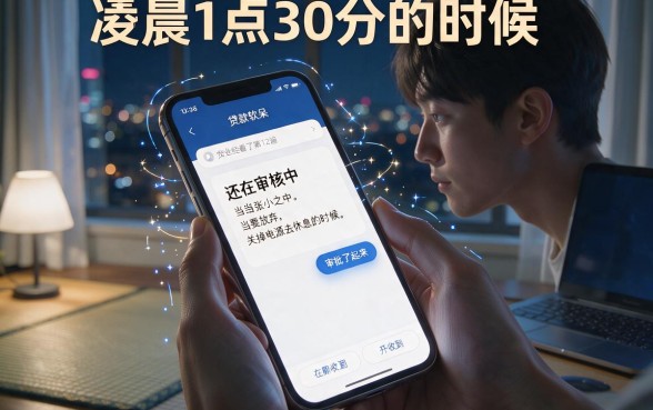 最容易的通过的网贷软件，概览5个黑户借款必下口子