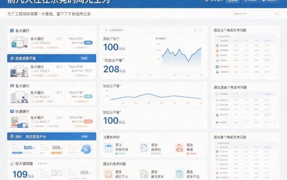 怎么才能借到50万的钱,条列5个黑户都能下的app