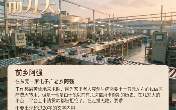 网贷风险高能下的口子，鼎力推荐5个快速下款无视征信的平台
