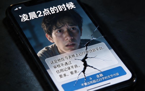 申请频繁网黑全拒能下款的口子,陈列5个失信人员可以借钱的网贷口子