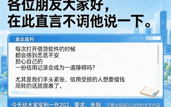 那些24年的黑户专属贷款APP，陈列5个最新秒批小额贷款软件