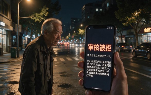 类似老张有钱钱真多秒下的口子，概括五个黑到不能再黑都能下款的口子