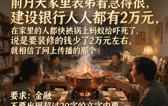 建行人人两万借款口子，陈列5个芝麻信用可以借钱的口子