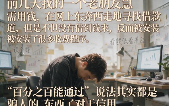 黑户秒下款商城口子了，罗列五个无视逾期大数据花户黑户软件