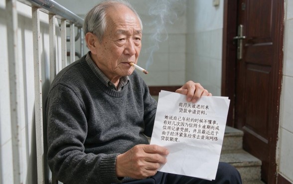 征信黑花了孩子有影响吗，揭秘五个征信花居然都下款了的软件