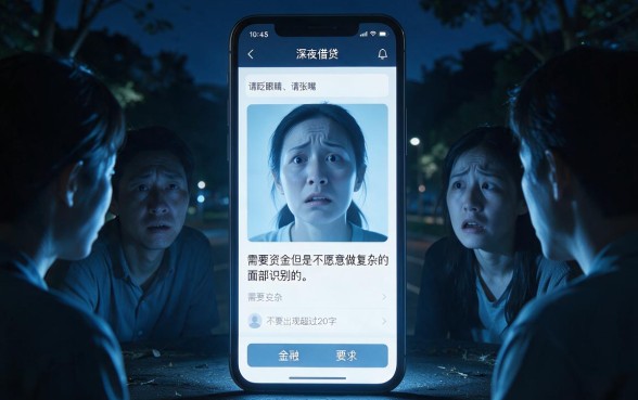 借款不刷脸的大额口子，概括5个值得信赖的借贷app