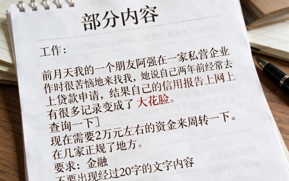 征信花也能下款的分期口子，精选五个对征信宽松的网贷口子