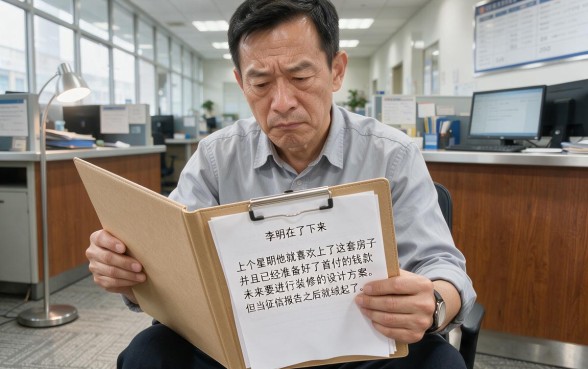 征信报告花了怎么房贷，归纳五个极速审核的网贷软件