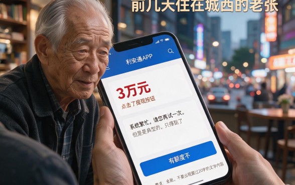 利安通额度充足却不下款,倾情分享五个无视逾期大数据花户黑户app