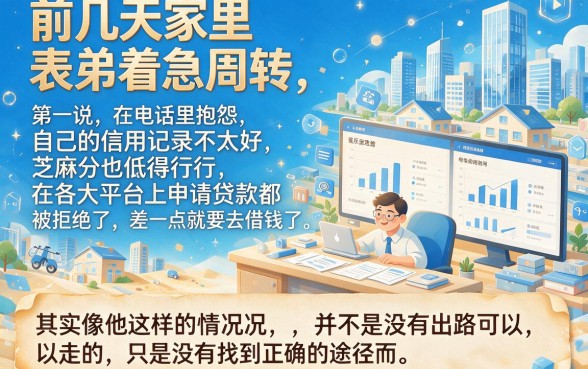 不要芝麻分的网贷必下的口子,概括五个大额无视一切还款的平台