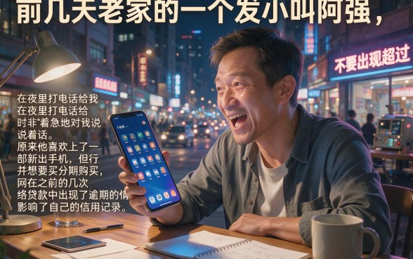 征信黑花了怎么办手机分期，规整5个黑户可以做大额贷款app