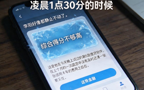 征信花有没有好下款的口子，枚举五个低门槛不查征信的软件