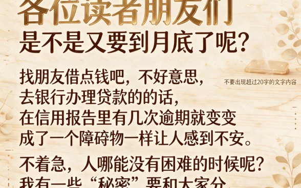 私人借款微信放款看不看征信当天放款的，细致阐述五个无视负债快速下款长期网贷的软件