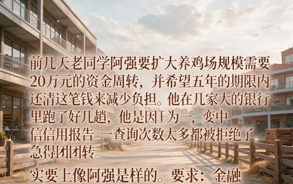 有什么贷款可以借20万 五年还，详尽说明五个不看征信的借钱平台