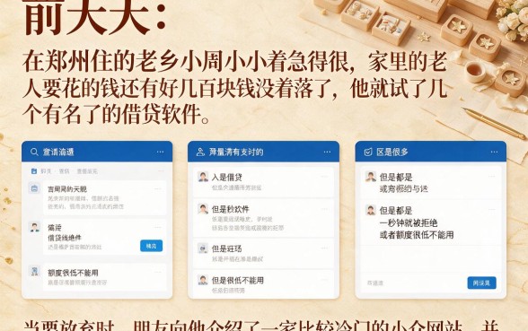 2026还下款的分期口子，筛选五个闪电审批的口子