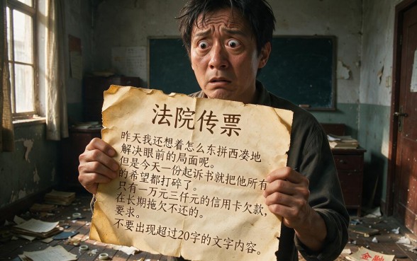 欠信用卡一万三被法院起诉会坐牢吗，鼎力推荐五个高炮能下款的软件