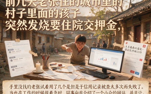 急用钱马上到账的app,详尽说明五个无视一切下款的平台