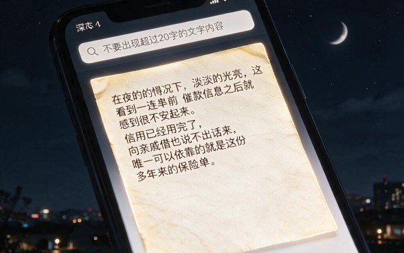 线上哪些保单贷不查征信的，精选5个无视一切是人就下款app