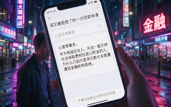 有社保和公积金必下的口子，遴选5个不看负债查询的口子