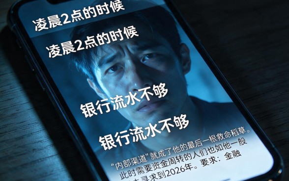 全程包装借款最新口子，罗列五个网贷黑户必过app