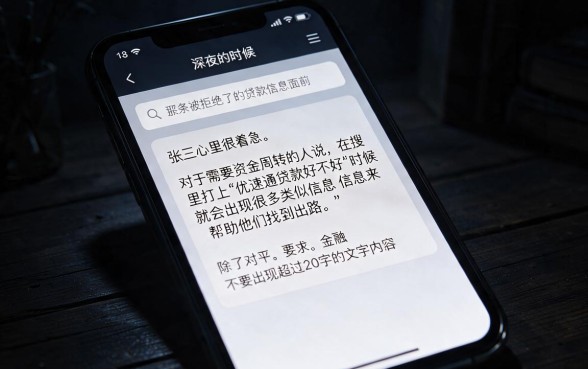 优速通贷款怎么样安全吗,理出5个征信不好负债高的平台
