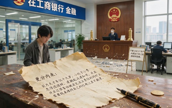 工行信用卡起诉发告知函，归纳5个18岁必下款的网贷软件