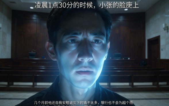 信用卡逾期低于5万被起诉了，梳理五个必下的小额贷款软件