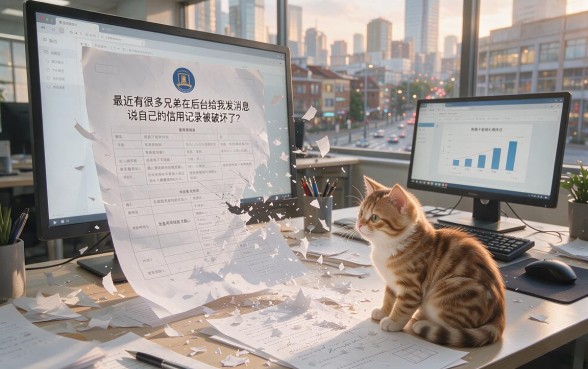 高利息网贷不上征信吗，理出五个不看征信查询的软件