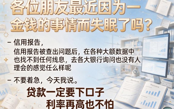 贷款必下的口子利息高也没事，归集五个手机身份证秒借现金的软件
