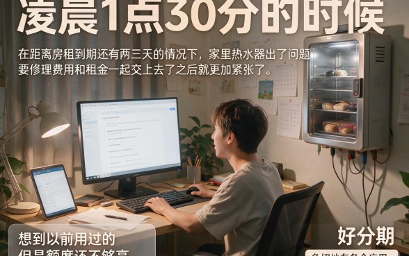 类似好分期一样的借款口子，梳理5个APP容易借款1万块的软件