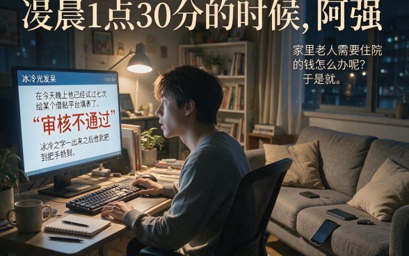 整改后的黑花了借款口子，细致阐述5个真正无视风控黑白的网贷口子