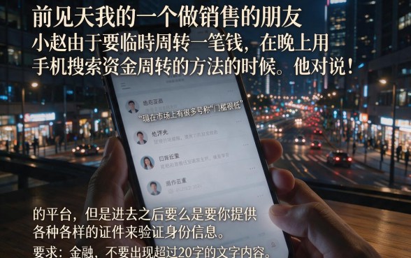 苹果手机能下载的高炮口子，热忱推荐五个简单容易贷款口子