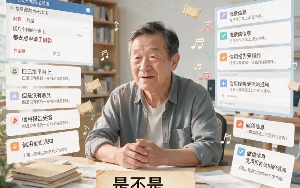多头贷款也能下款的口子，陈列5个网黑真正能下款的app