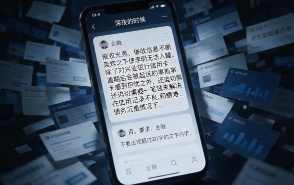 兴业银行信用卡可以起诉吗，概览五个不看征信负债的网贷百分百下款软件