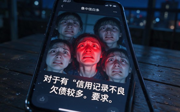 像中信白条的贷款软件，详细阐述5个不看负债的网贷app