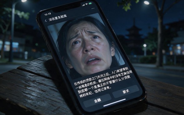 不看芝麻分的极速网贷，条列5个不看年龄征信负债的口子