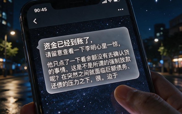 强制下款的平台真的存在吗，整合五个小额贷款不查征信的口子