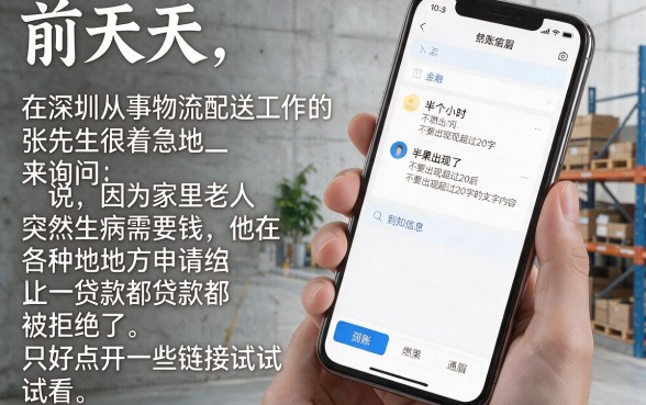 嗨钱网秒贷对下款速度有保障吗，倾情分享五个黑户必下款的口子