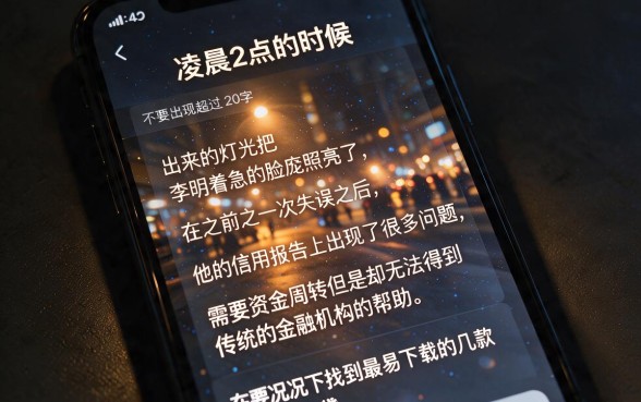 最容易下款的几个网贷软件，遴选5个网黑全拒能下款的口子