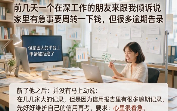 有什么靠谱好下款的借款口子，概览5个逾期太多仍可下款的平台